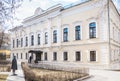 City estate XVIIIÃ¢â¬âXIX centuries of Polejaevs and Zubovs, Alexander Solzhenitsyn street. The building houses a gallery